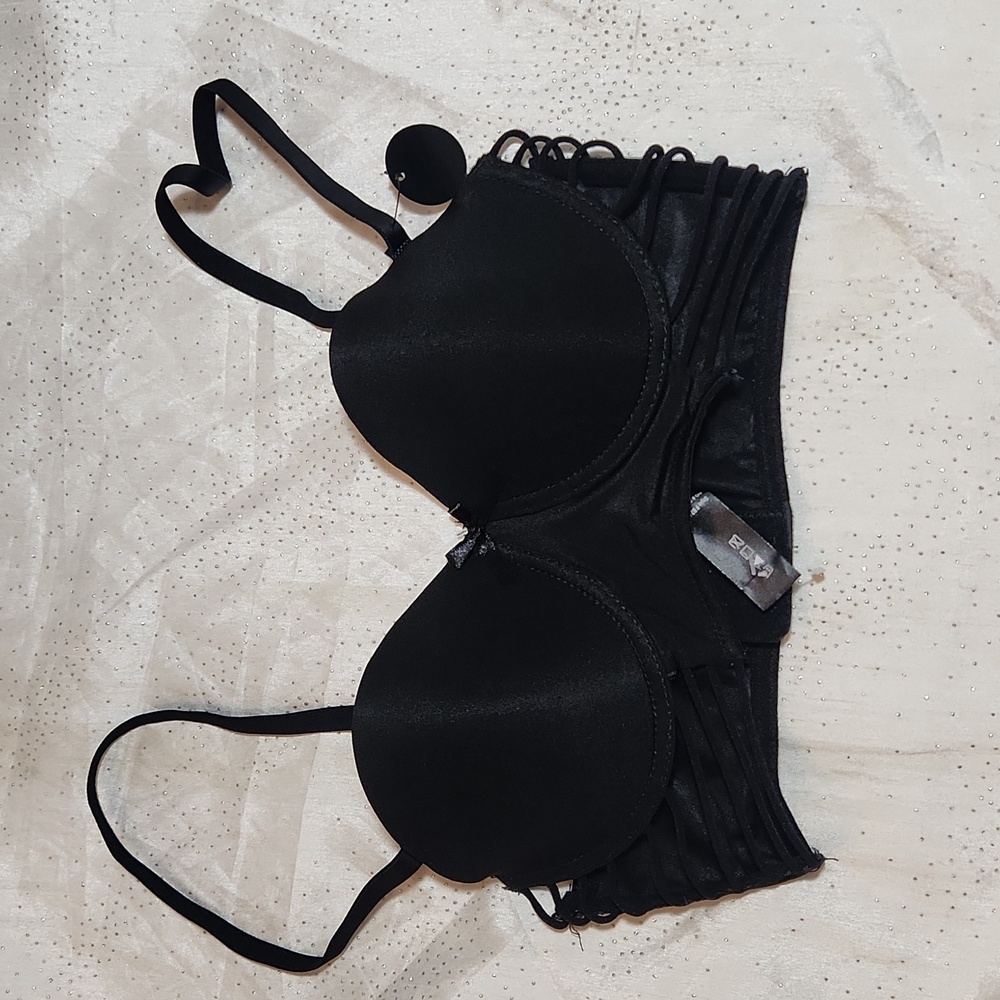 Bra for women size 34 A lightly lined convertible